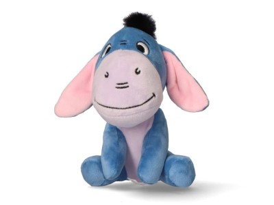 WINNIE L'OURSON - Bouriquet - Bag Clip Peluche - 12cm 