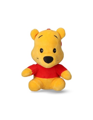 WINNIE L'OURSON - Winnie - Bag Clip Peluche - 12cm 