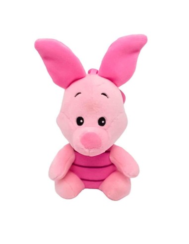 WINNIE L'OURSON - Porcinet - Bag Clip Peluche - 12cm 