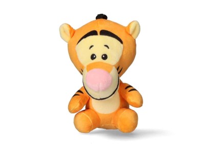 WINNIE L'OURSON - Tigrou - Bag Clip Peluche - 12cm 