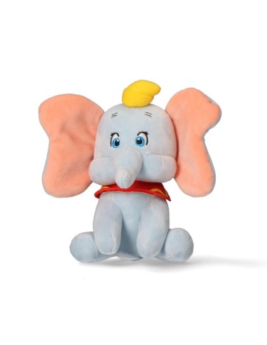 DUMBO - Bag Clip Peluche - 12cm 