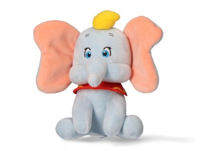 DUMBO - Bag Clip Peluche - 12cm 