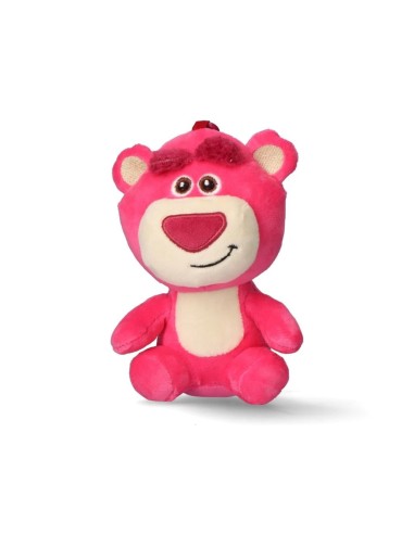 TOY STORY - Lotso - Bag Clip Peluche - 12cm 