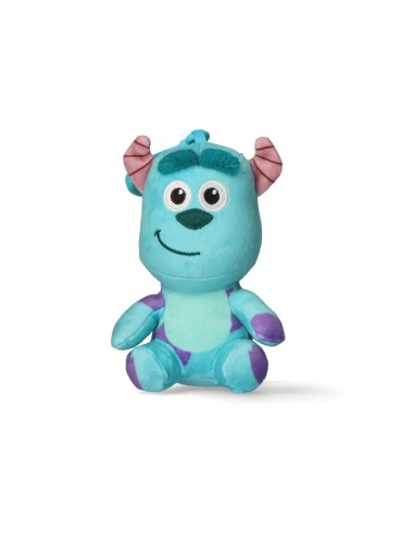 MONSTRES & CIE - Sully - Bag Clip Peluche - 12cm 