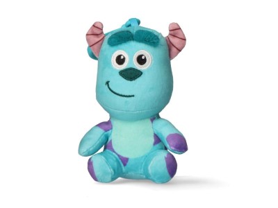 MONSTRES & CIE - Sully - Bag Clip Peluche - 12cm 