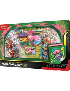 COFFRET COLLECTION PREMIUM MEGA-FLORIZARRE