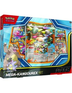 MEGA-KANGOUREX EX COFFRET