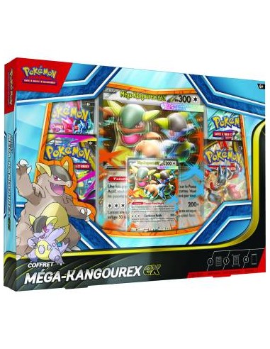 MEGA-KANGOUREX EX COFFRET