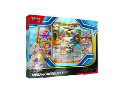 MEGA-KANGOUREX EX COFFRET