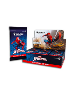 DISPLAY SPIDER MAN FR