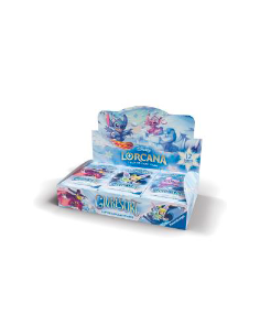 DISNEY LORCANA S11 - BOOSTERS DISPLAY FR