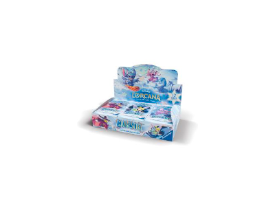 DISNEY LORCANA S11 - BOOSTERS DISPLAY FR