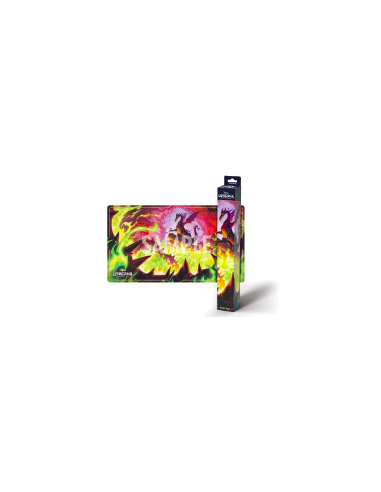 DISNEY LORCANA S11 - TAPIS DE JEU A (DRAGON)