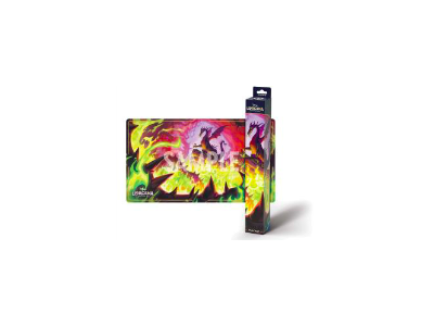 DISNEY LORCANA S11 - TAPIS DE JEU A (DRAGON)