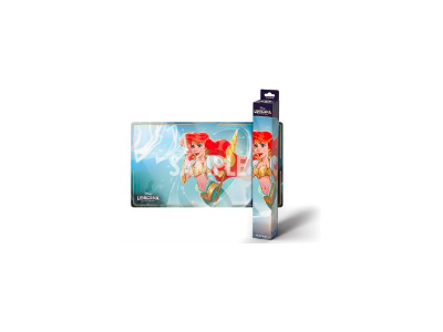 DISNEY LORCANA S11 - TAPIS DE JEU B (SIRÈNE)