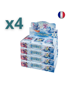 CASE 4 DISPLAY LORCANA SET 11