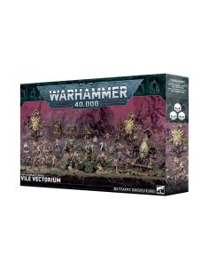 DEATH GUARD: VECTORIUM VICIÉ