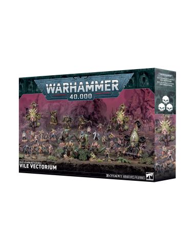 DEATH GUARD: VECTORIUM VICIÉ