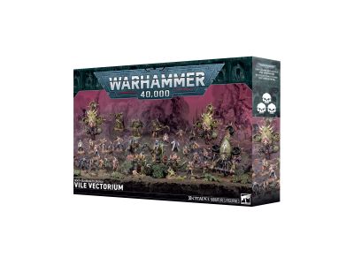 DEATH GUARD: VECTORIUM VICIÉ