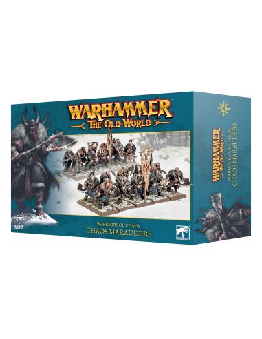 WARRIORS OF CHAOS: CHAOS MARAUDERS