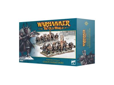 WARRIORS OF CHAOS: CHAOS MARAUDERS