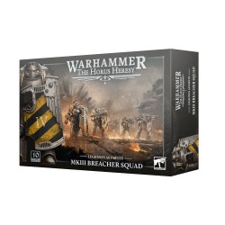 HORUS HERESY: MKIII BREACHER SQUAD