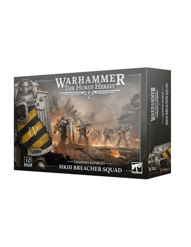 HORUS HERESY: MKIII BREACHER SQUAD