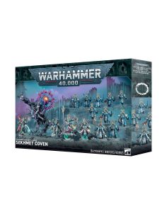 THOUSAND SONS: COTERIE SEKHMET