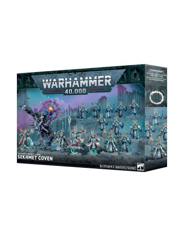 THOUSAND SONS: COTERIE SEKHMET