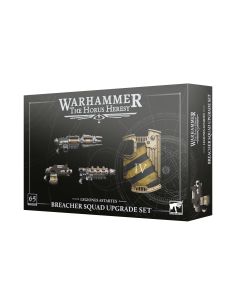 L/ASTARTES: BREACHER SQUAD UPGRADE SET