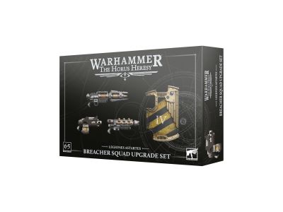 L/ASTARTES: BREACHER SQUAD UPGRADE SET