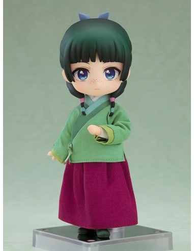 LES CARNETS DE L'APOTHICAIRE - Maomao - Figurine Nendoroid Doll 14cm 