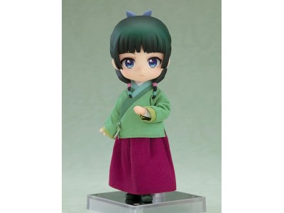 LES CARNETS DE L'APOTHICAIRE - Maomao - Figurine Nendoroid Doll 14cm 