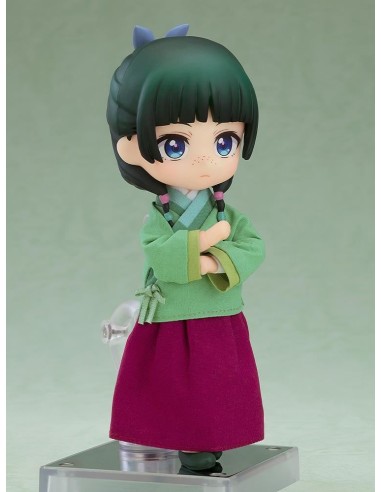 LES CARNETS DE L'APOTHICAIRE - Maomao - Figurine Nendoroid Doll 14cm 