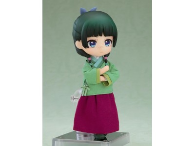 LES CARNETS DE L'APOTHICAIRE - Maomao - Figurine Nendoroid Doll 14cm 