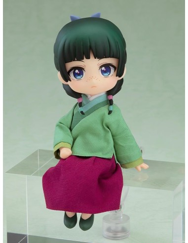 LES CARNETS DE L'APOTHICAIRE - Maomao - Figurine Nendoroid Doll 14cm 