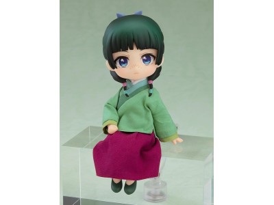 LES CARNETS DE L'APOTHICAIRE - Maomao - Figurine Nendoroid Doll 14cm 