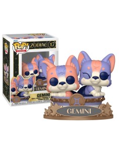 POP Zodiac N° 17 - Gémeaux 