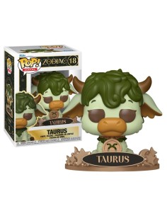 POP Zodiac N° 18 - Taureau 