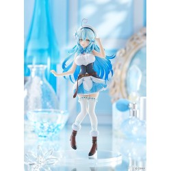 HOLOLIVE PRODUCTION - Yukihana Lamy - Pop Up Parade 17cm 