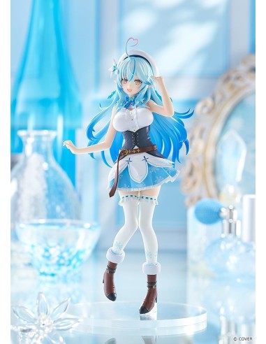 HOLOLIVE PRODUCTION - Yukihana Lamy - Pop Up Parade 17cm 