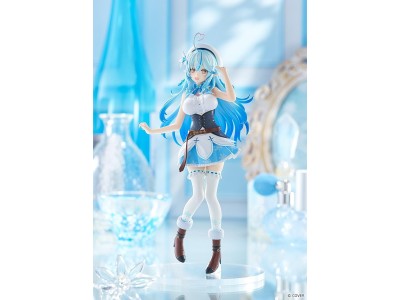 HOLOLIVE PRODUCTION - Yukihana Lamy - Pop Up Parade 17cm 