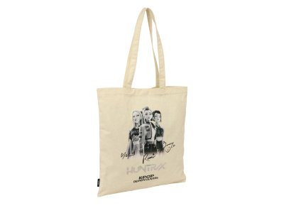 K-POP DEMON HUNTERS - Huntrix - Tote Bag Beige 