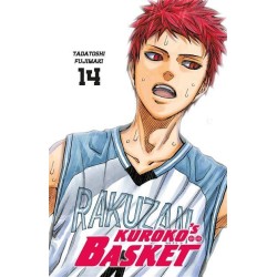 KUROKO'S BASKET - Edition DUNK - Tome 14 