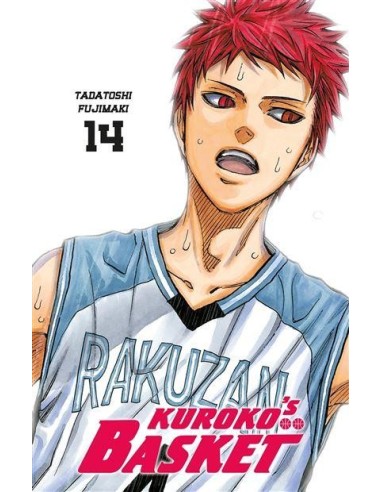 KUROKO'S BASKET - Edition DUNK - Tome 14 