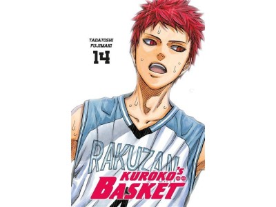 KUROKO'S BASKET - Edition DUNK - Tome 14 