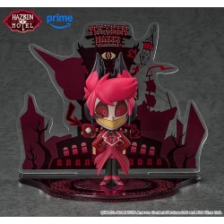 HAZBIN HOTEL - Alastor - Statuette Qset 14cm 