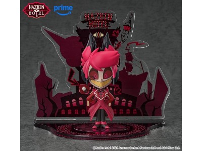 HAZBIN HOTEL - Alastor - Statuette Qset 14cm 