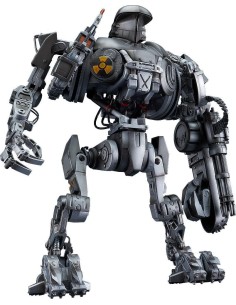 ROBOCOP - Cain - Plastic Model Kit Moderoid 22cm 