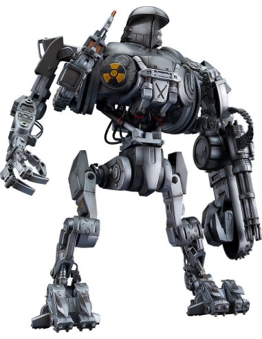 ROBOCOP - Cain - Plastic Model Kit Moderoid 22cm 